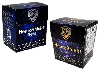 NeuroShield Día + Noche