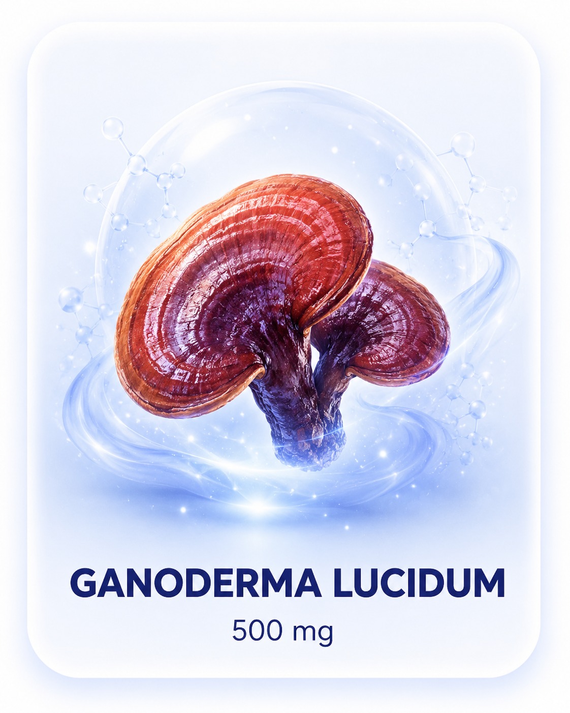 Ganoderma lucidum