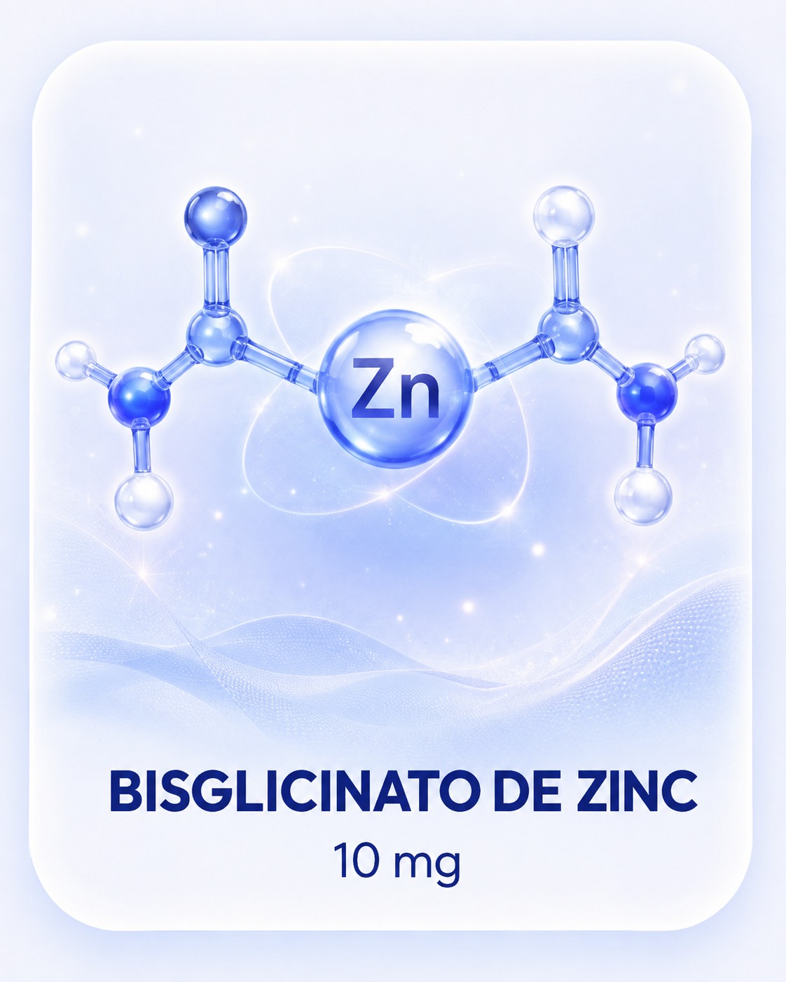 Bisglicinato de Zinc